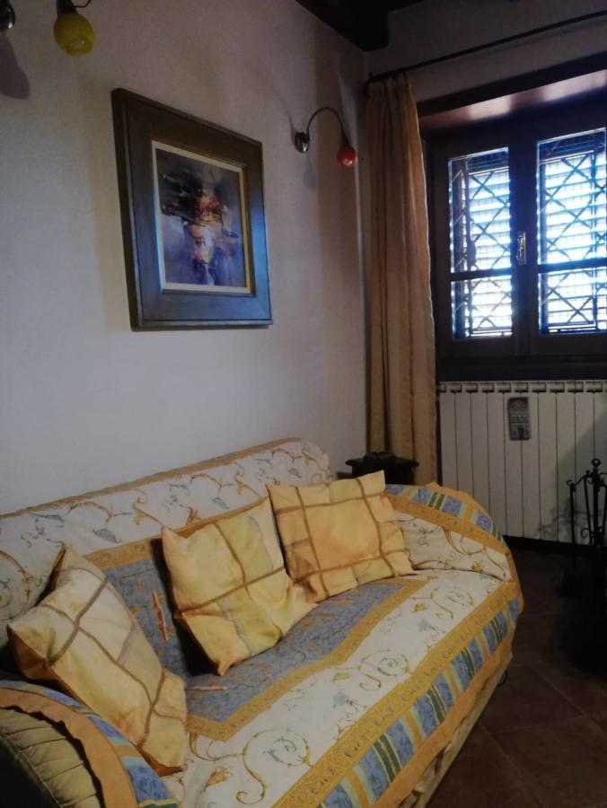 Il Caminetto Apartment Pratovecchio Exterior foto